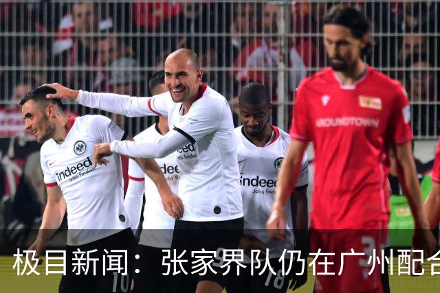 极目新闻：张家界队仍在广州配合调查，警方和多个主管部门已介入